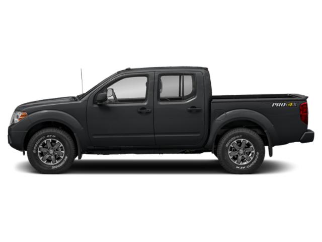 2020 Nissan Frontier Crew Cab PRO-4X 4x4