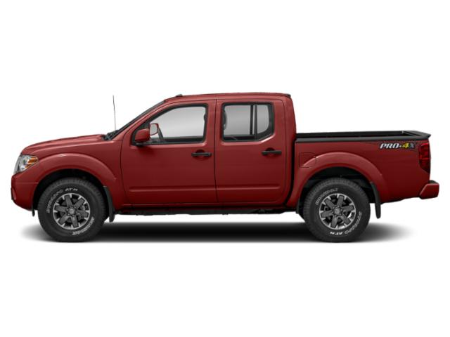 2020 Nissan Frontier Crew Cab PRO-4X 4x4