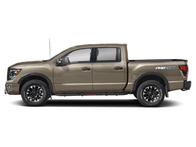 2020 Nissan TITAN Crew Cab PRO-4X 4x4