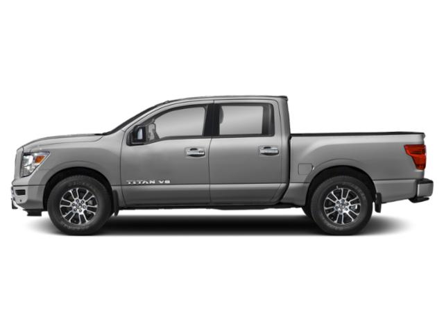 2020 Nissan TITAN Crew Cab SV 4x2