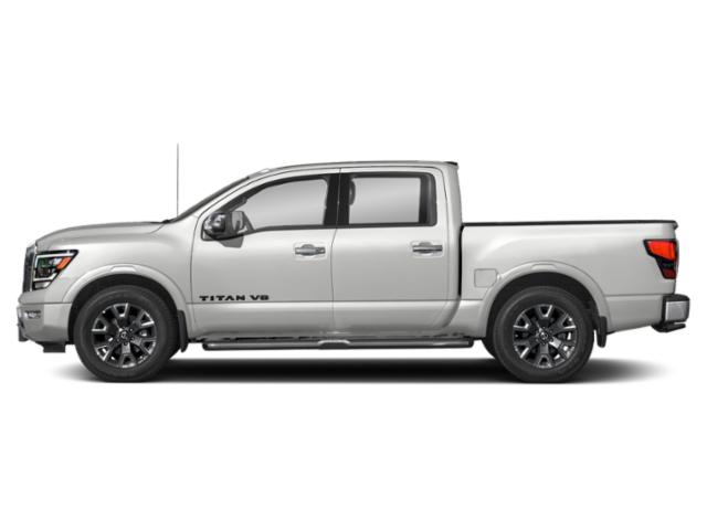 2020 Nissan TITAN Crew Cab Platinum Reserve 4x4