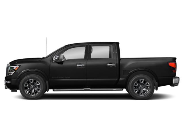 2020 Nissan TITAN Crew Cab Platinum Reserve 4x4