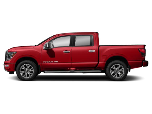 2020 Nissan TITAN Crew Cab SL 4x4