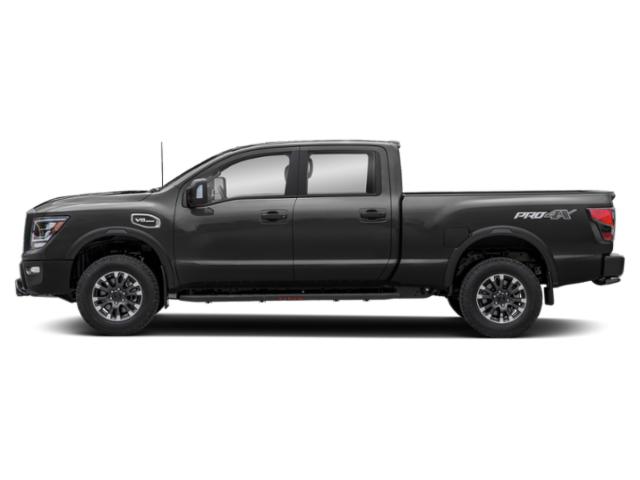 2020 Nissan TITAN XD Crew Cab PRO-4X 4x4