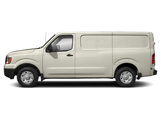 2020 Nissan NV Cargo NV1500 SV Standard Roof V6