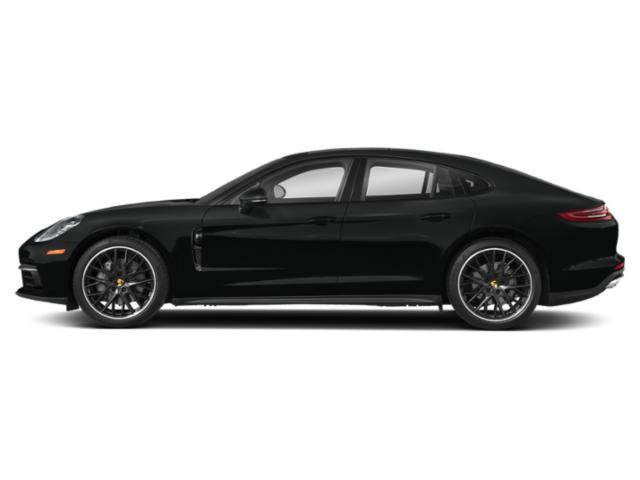 2020 Porsche Panamera 4