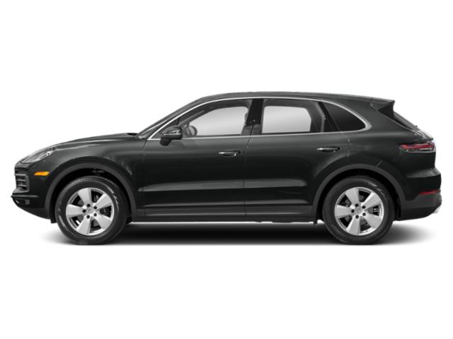 2020 Porsche Cayenne Turbo