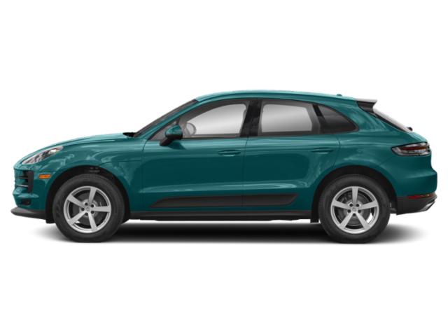 2020 Porsche Macan Macan