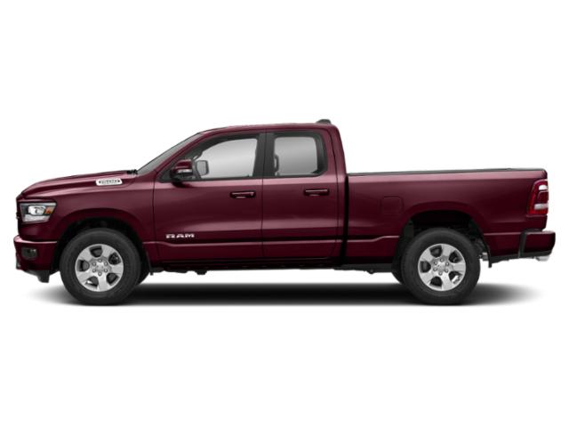 2020 RAM 1500 Tradesman Quad Cab 4x2 64 Box