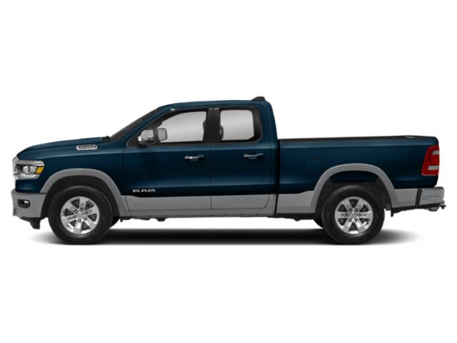 2020 RAM 1500 Laramie Quad Cab 4x4 64 Box