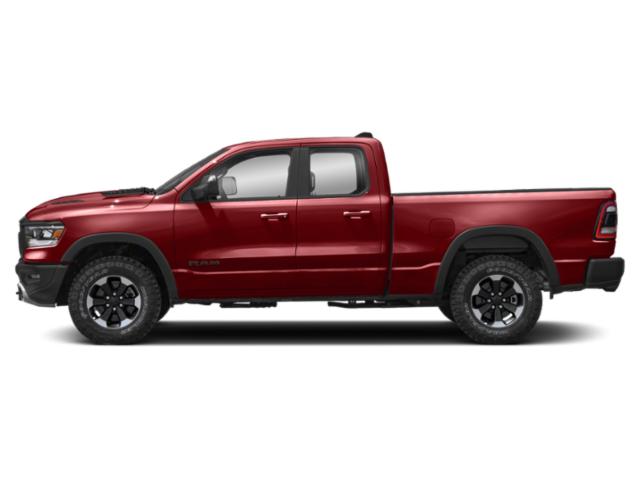 2020 RAM 1500 Rebel Quad Cab 4x4 64 Box