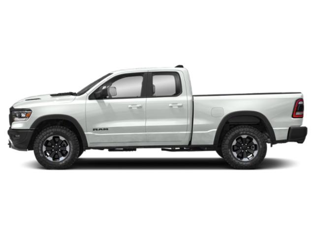 2020 RAM 1500 Rebel Quad Cab 4x4 64 Box