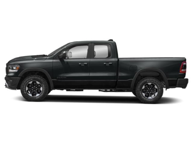 2020 RAM 1500 Rebel Quad Cab 4x4 64 Box 2020 RAM 1500 Rebel Quad Cab 4x4 64 Box