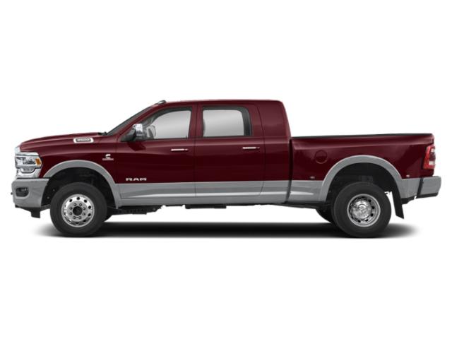 2020 RAM 3500 Laramie Mega Cab 4x4 64 Box