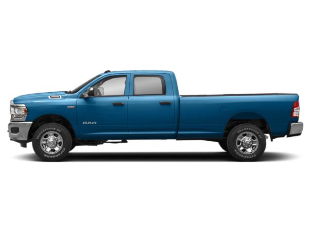 2020 RAM 3500 Big Horn Crew Cab 4x4 8 Box