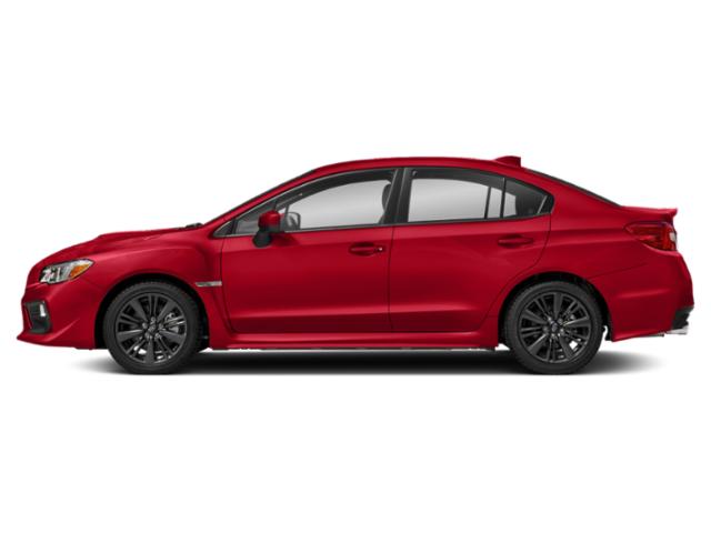 2020 Subaru WRX 2.0T