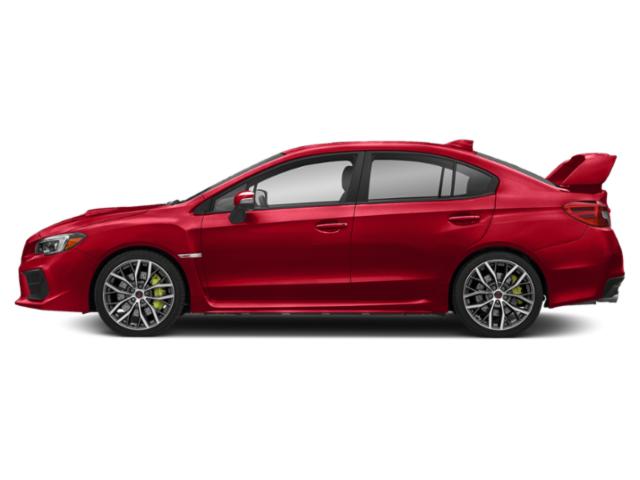 2020 Subaru WRX STI Limited