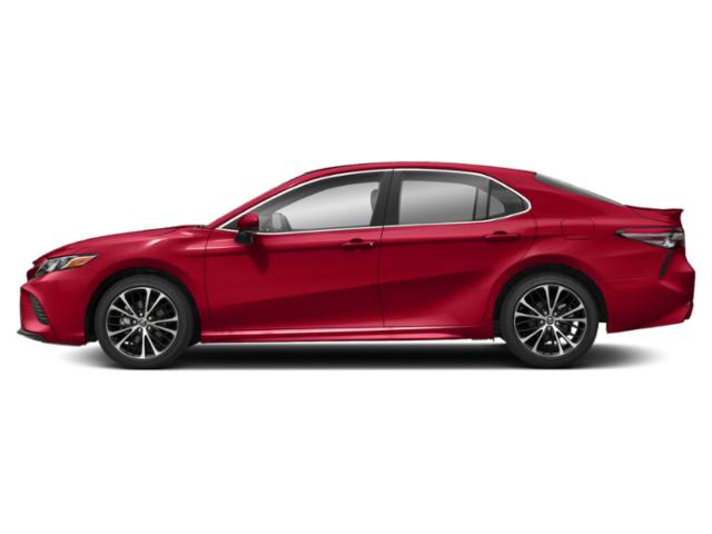 2020 Toyota Camry SE AWD
