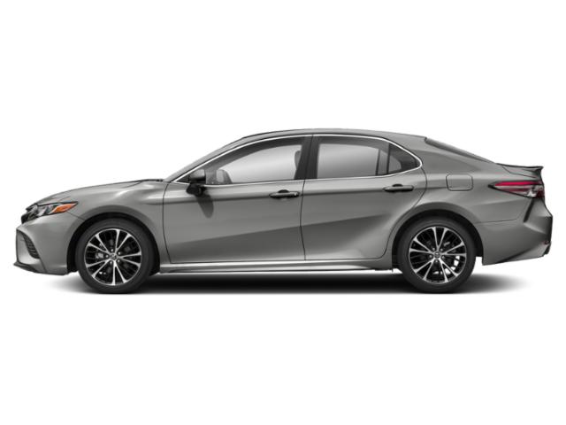 2020 Toyota Camry SE AWD