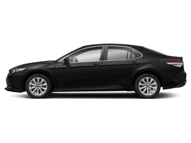 2020 Toyota Camry LE AWD