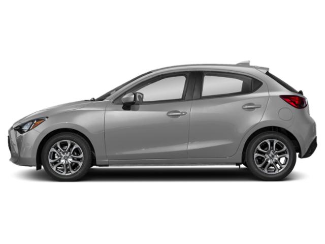 2020 Toyota Yaris LE