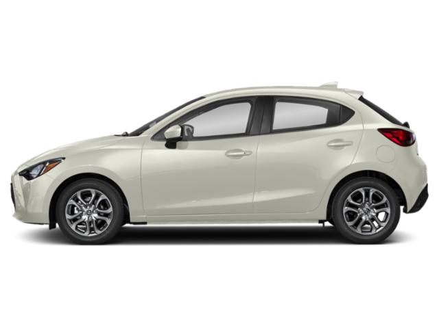 2020 Toyota Yaris LE