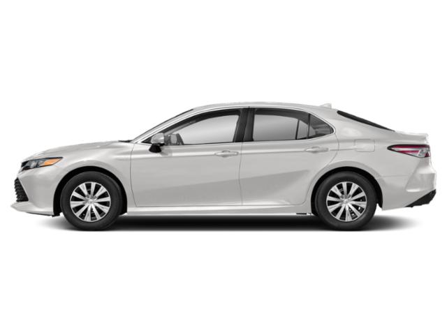 2020 Toyota Camry LE Hybrid