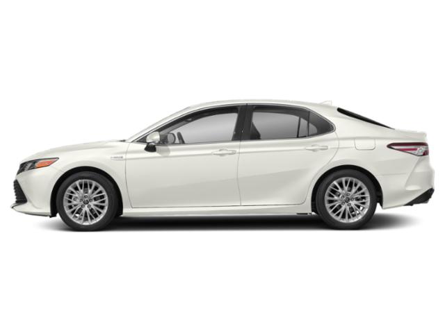 2020 Toyota Camry SE Hybrid