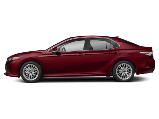 2020 Toyota Camry XLE Hybrid