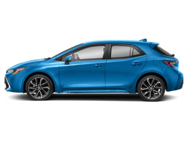 2020 Toyota Corolla Hatchback XSE