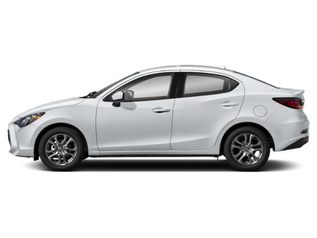 2020 Toyota Yaris Sedan LE