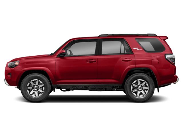 2020 Toyota 4Runner TRD Off Road 2020 Toyota 4Runner TRD Off Road