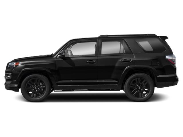 2020 Toyota 4Runner Nightshade Special Edition 2020 Toyota 4Runner Nightshade Special Edition