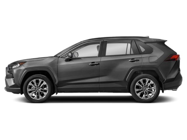 2020 Toyota RAV4 Limited 2020 Toyota RAV4 Limited