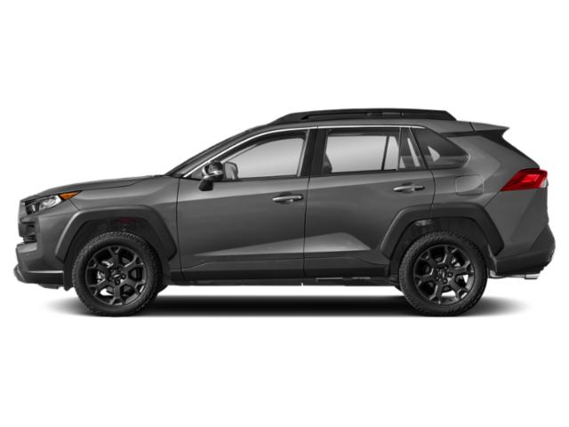 2020 Toyota RAV4 TRD Off-Road 2020 Toyota RAV4 TRD Off-Road