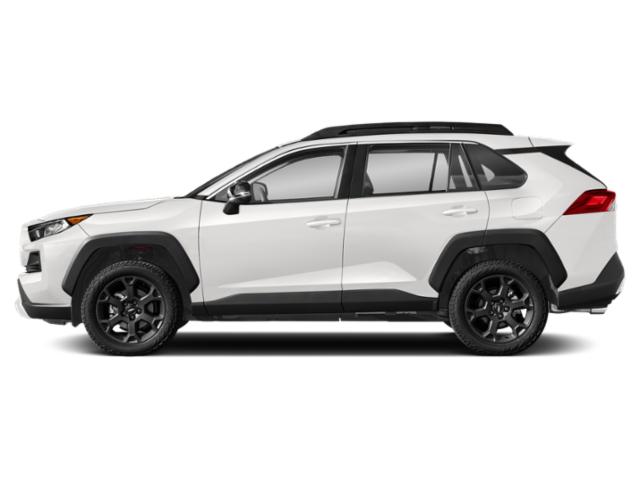 2020 Toyota RAV4 TRD Off-Road