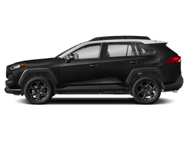 2020 Toyota RAV4 TRD Off-Road 2020 Toyota RAV4 TRD Off-Road