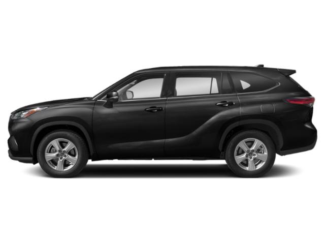 2020 Toyota Highlander LE 2020 Toyota Highlander LE