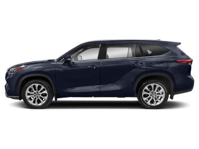 2020 Toyota Highlander Limited 2020 Toyota Highlander Limited