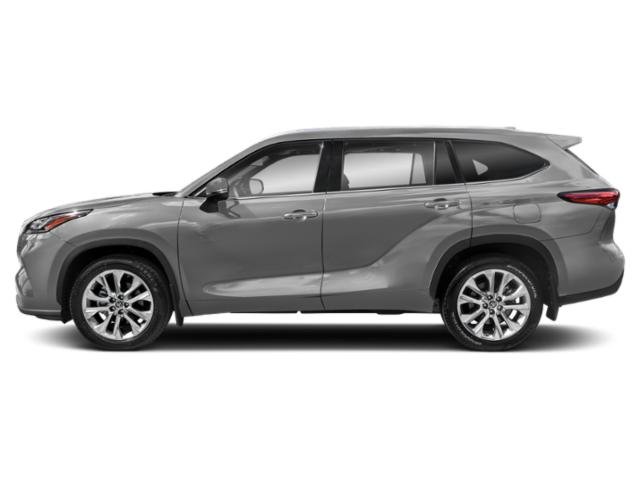 2020 Toyota Highlander Limited 2020 Toyota Highlander Limited