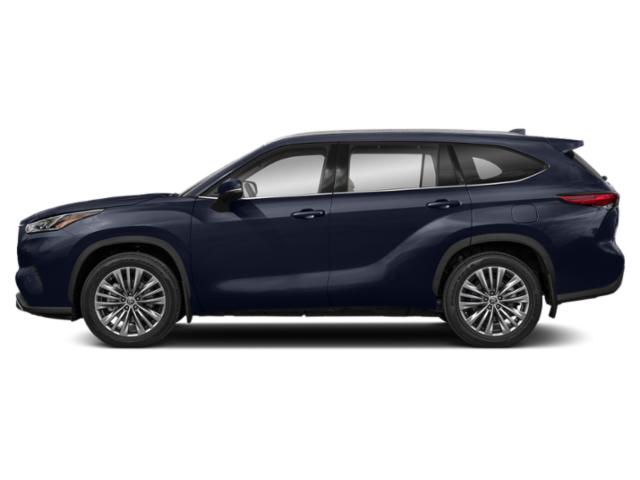 2020 Toyota Highlander Platinum 2020 Toyota Highlander Platinum