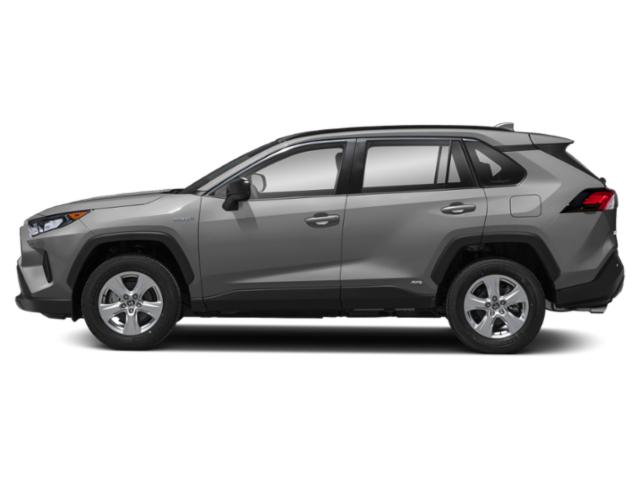2020 Toyota RAV4 Hybrid LE