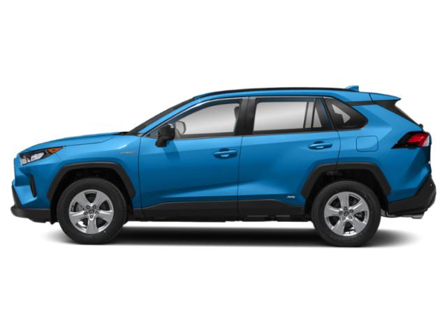 2020 Toyota RAV4 Hybrid LE 2020 Toyota RAV4 Hybrid LE
