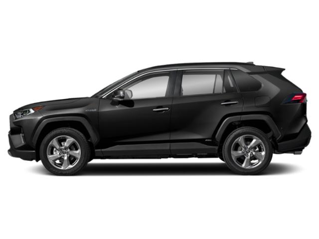 2020 Toyota RAV4 Hybrid Limited 2020 Toyota RAV4 Hybrid Limited