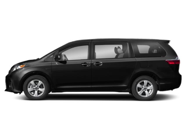 2020 Toyota Sienna XLE