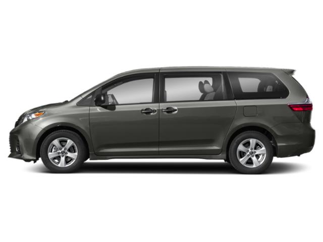 2020 Toyota Sienna Limited Premium