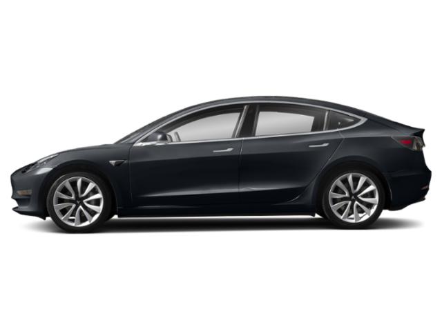2020 Tesla Model 3 Standard Range Plus Rear-Wheel Drive