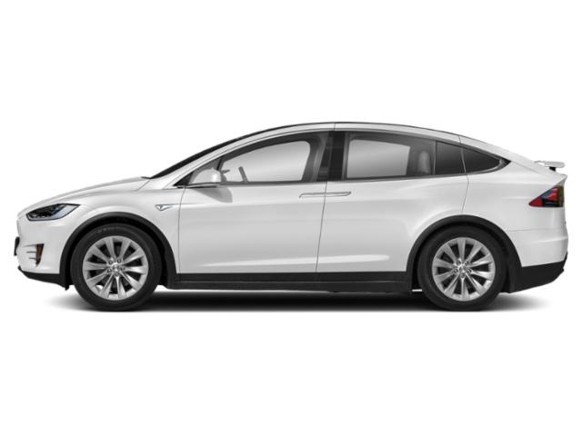 2020 Tesla Model X Performance Dual Motor All-Wheel Drive