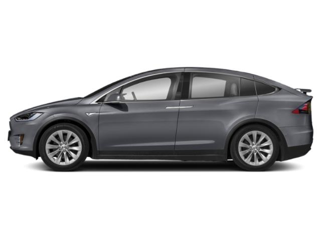 2020 Tesla Model X Long Range Dual Motor All-Wheel Drive