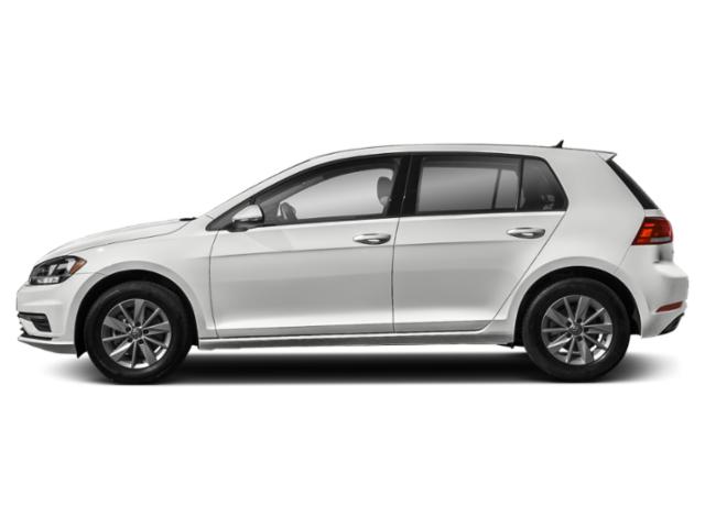 2020 Volkswagen Golf 1.4T TSI
